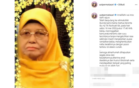 Mampir ke Rumah Uut