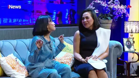 Vanessa Angel Kasihan Pada Bibi