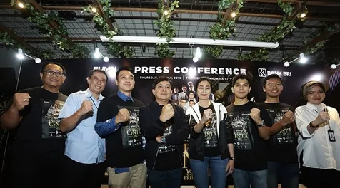 Penampilan Pertama