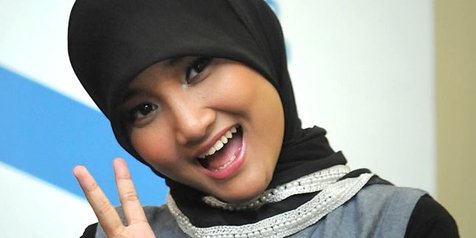 Fatin Shidqia Lubis  Ekspresi Fatin Shidqia Lubis Di X 