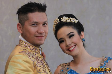 Jelang nikah, Gisel konsultasi ke Suhu Naga | merdeka.com