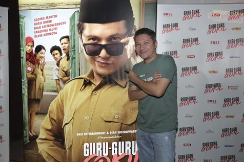 Suara Ketukan Pintu