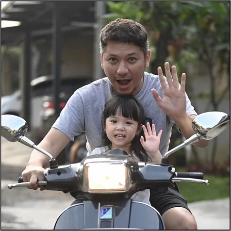 Liburan Tak Ajak Buah Hati