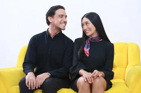 Gagal Buka Puasa Bareng, Asmara Abigail Kasih Kejutan 