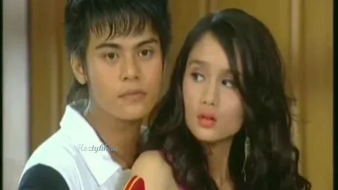 Adu Akting Bareng Cinta Laura