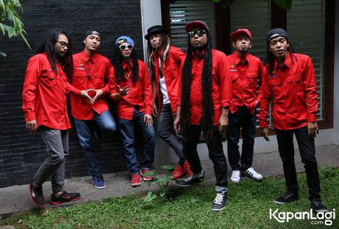 Gangstarasta Telah Rilis Album Baru © Kapanlagi/Agus Apriyanto