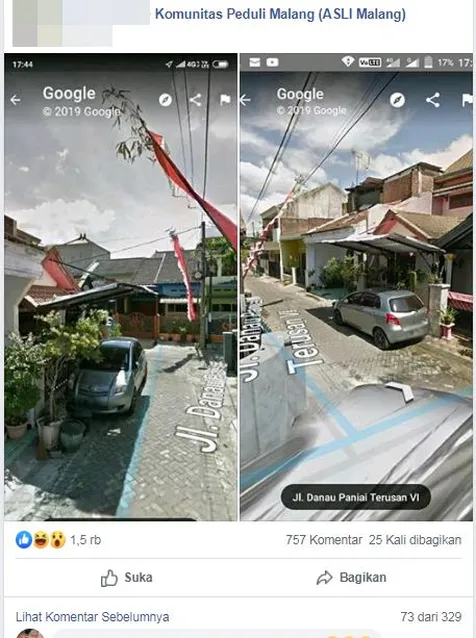 Merugikan Pengguna Jalan Lain?