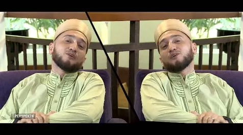 Pakai Baju Lengan Panjang