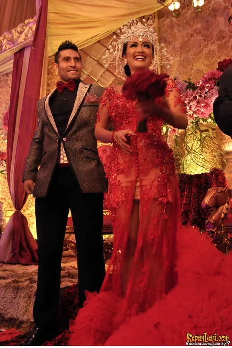 Julia Perez dan Gaston Castanyo