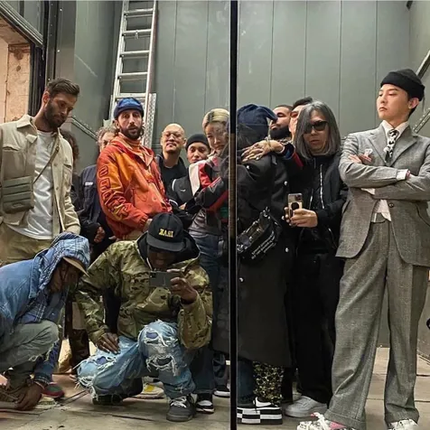 Nike Fashion Show