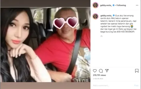Sosok Pria yang Dipanggil Dato