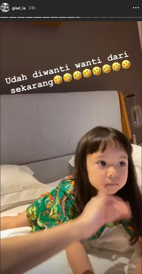 Peringatan Dari Gempi