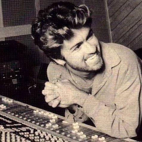 Lagu terakhir George Michael punya kemungkinan besar untuk dirilis oleh Naughty Boy © facebook.com/georgemichael