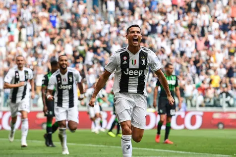 Kemenangan Juventus