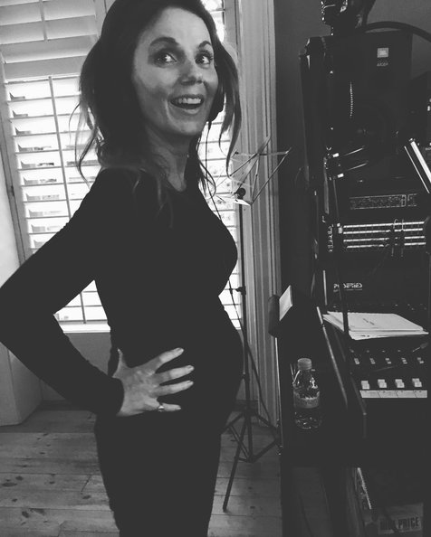 Akan segera memiliki anak, Geri Halliwell batal dari reuni Spice Girls? © instagram.com/therealgerihalliwell