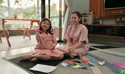 Sambut Hari Anak Nasional