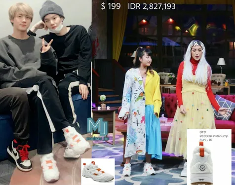 Merchandise Paling Mahal
