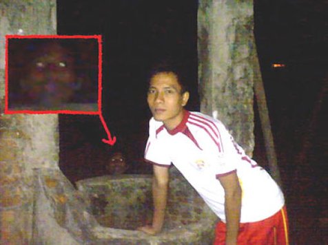 67+ Foto Hantu Pocong Asli Tanpa Rekayasa Terbaik