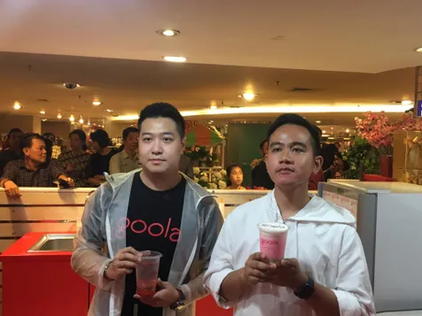 Ingin Majukan Produk Lokal