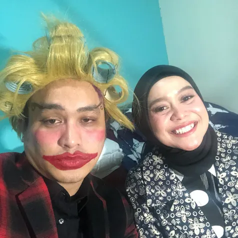 Tak Ingin Tanggapi Konten Gilang Dirga