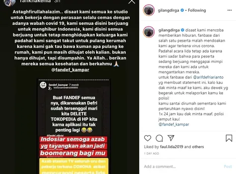 Nassar Dukung Agar Dipolisikan