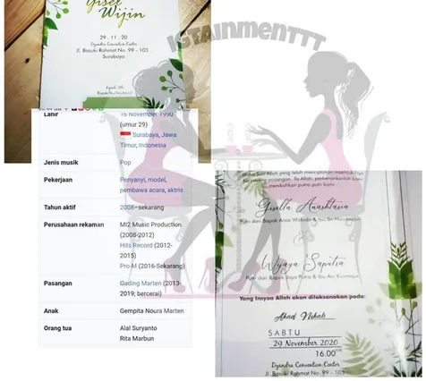 Akad Nikah Akan Dilaksanakan