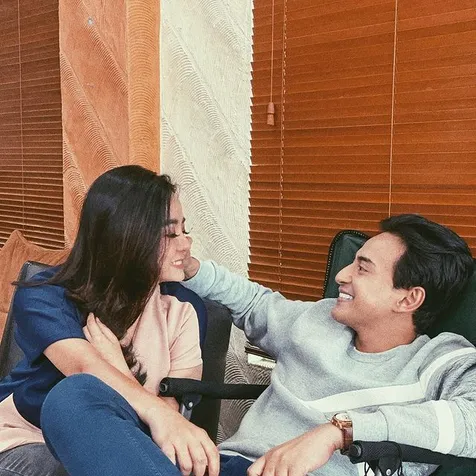Jalin Hubungan dengan Habibi Hood, Gita Sinaga: Dia Tipe Aku