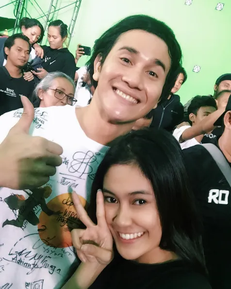 Lawan Mainnya Sempat Kena Bogem