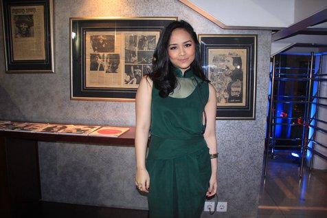 Gita Gutawa semakin dewasa, cantik, dan mandiri ©KapanLagi.com/Agus Apriyanto