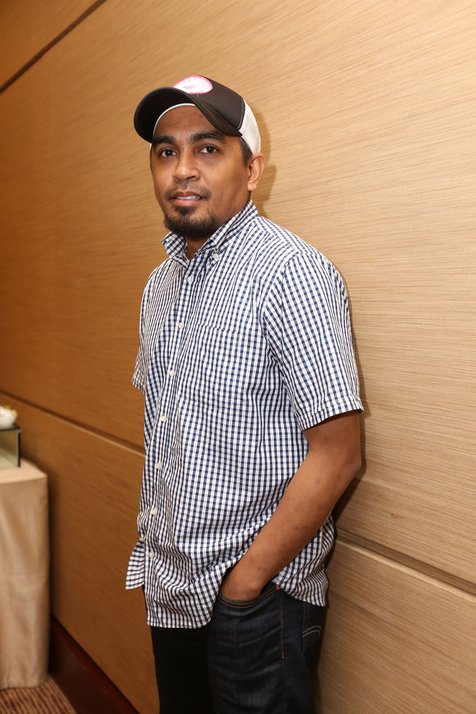 Glenn Fredly © KapanLagi.com®/Budy Santoso