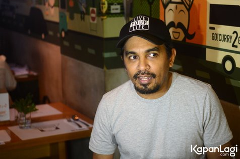 Glenn Fredly juga bakal tur AS tahun ini © KapanLagi.com®/Bayu Herdianto