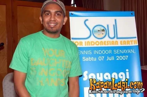 Soul For Indonesia Earth