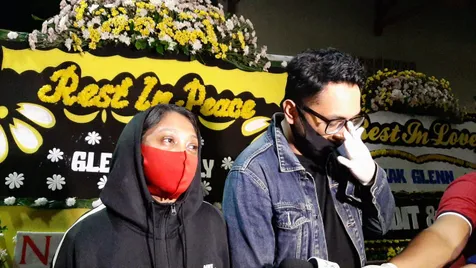 Glenn Sudah Berjuang