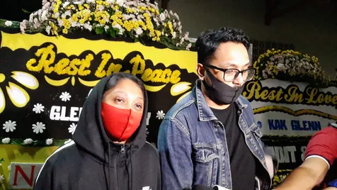 Sembunyikan Sakit Dari Keluarga
