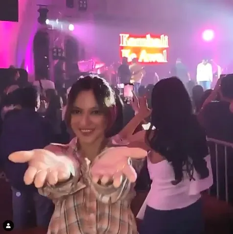 Konser Terakhir Glenn yang Didatangi Nia
