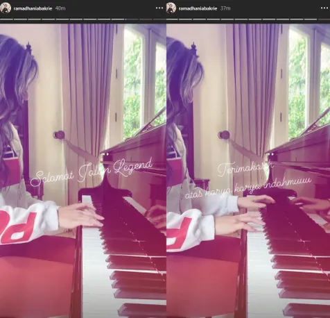 Mainkan Lagu Kasih Putih