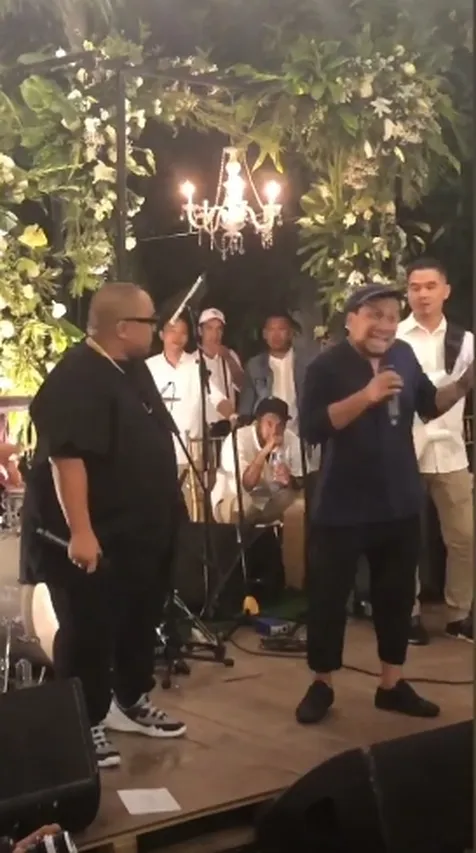 Sahabat Glenn Benarkan Pernikahan Ini