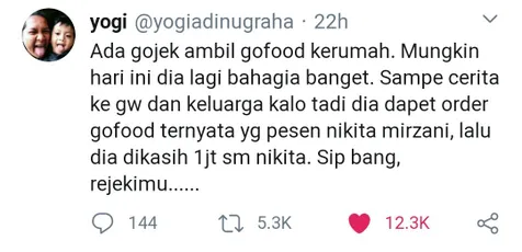 Cerita Ojek Online