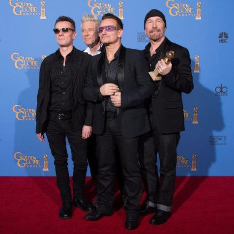 U2 akan segera merilis albumnya © U2.com