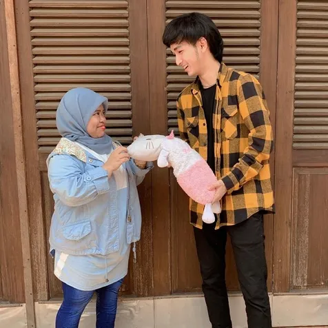 Nggak Memandang Fisik