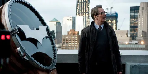 Gordon © The Dark Knight