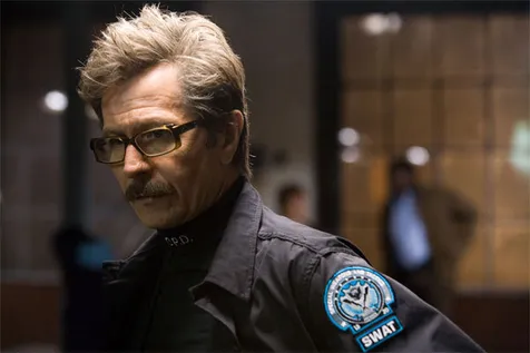 Gordon © The Dark Knight