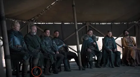 Ser Davos Juga Haus