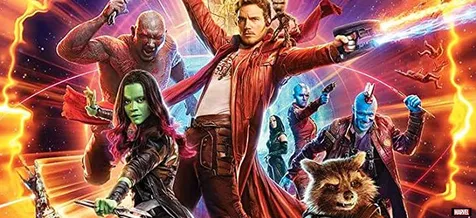 Adam Warlock di GUARDIANS OF THE GALAXY 3