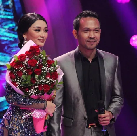 Semoga dilancarkan sampai hari H ya! Â© instagram.com/zaskia_gotix