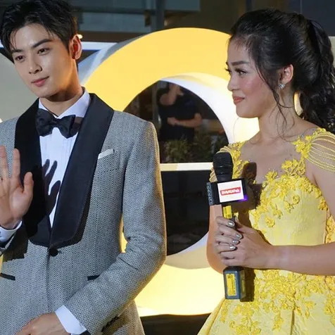 Diabaikan Oleh Cha Eunwoo?