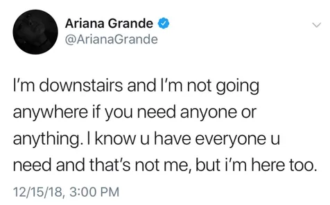 Pete Hindari Ariana