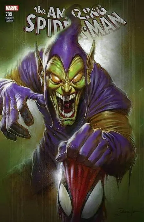 Green Goblin?