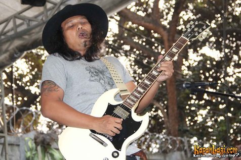 Gugun Blues Shelter @KapanLagi.com