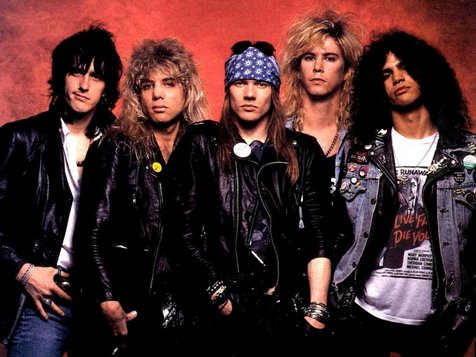 Guns N' Roses bakal segera reuni ©liveforlivemusic.com